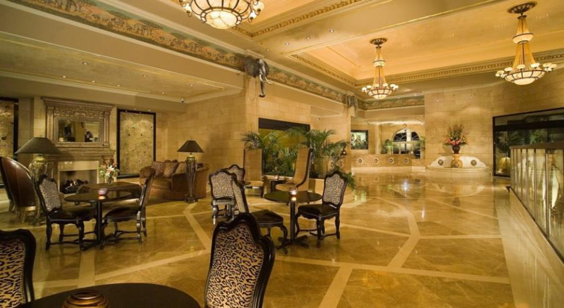 Las mejores ofertas de The Davenport Tower, Autograph Collection Spokane