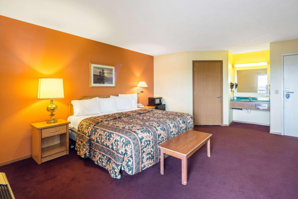Las mejores ofertas de Howard Johnson By Wyndham Spokane Spokane 