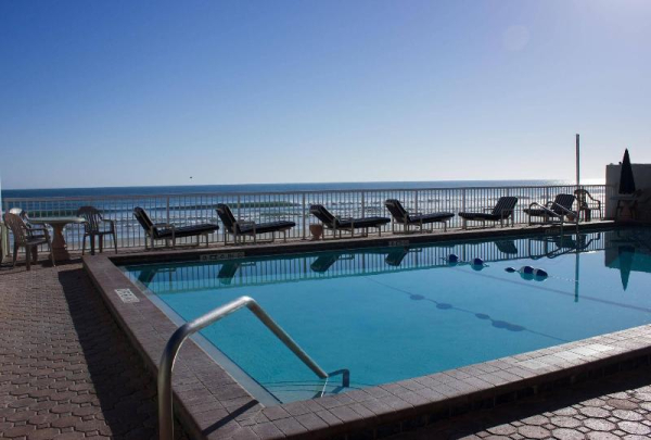 Las mejores ofertas de Atlantic Ocean Palm Inn Daytona Beach 