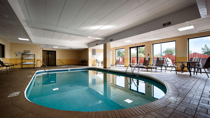 Best Western Mason Inn