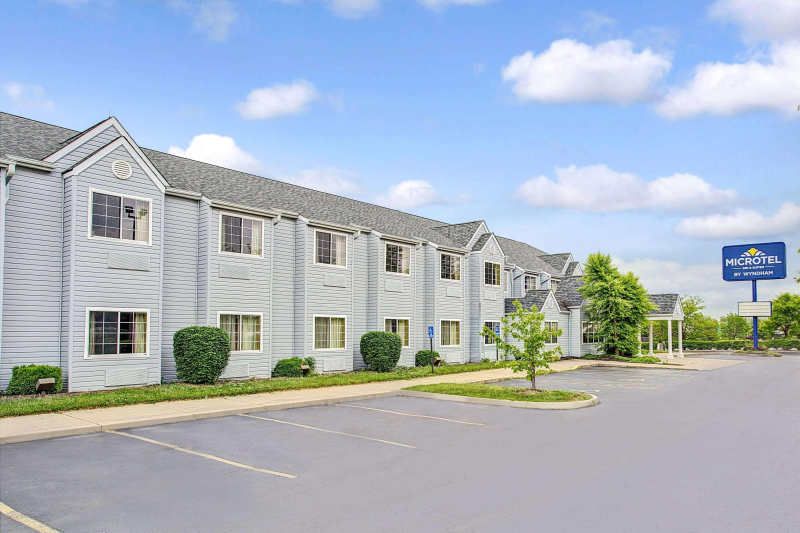 Microtel Inn & Suites By Wyndham Mason/Kings Isla