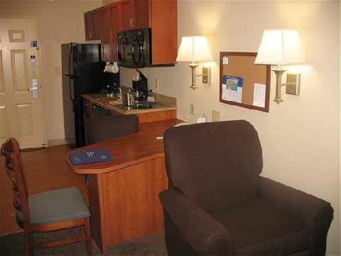 Las mejores ofertas de CANDLEWOOD SUITES HOT SPRINGS Hot Springs 