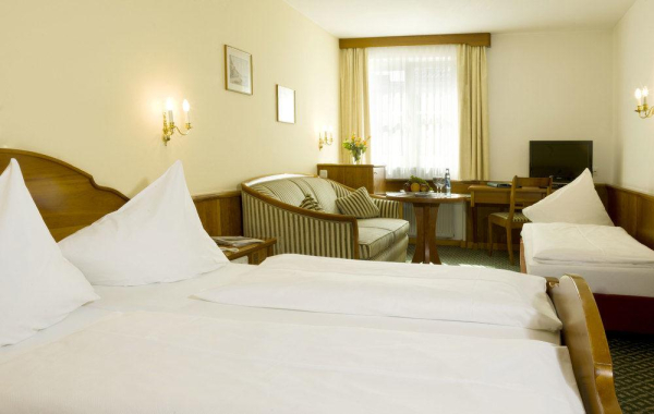 Las mejores ofertas de Hotel Koenig Passau