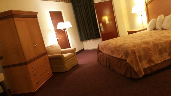 Las mejores ofertas de Travelodge Hot Springs Hot Springs 