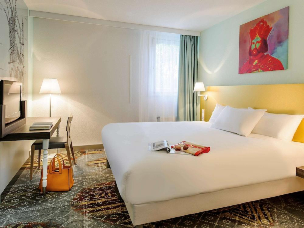 Las mejores ofertas de IBIS STYLES SPEYER Heidelberg