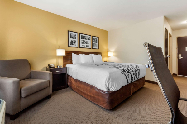 Las mejores ofertas de Sleep Inn & Suites Fargo Fargo 