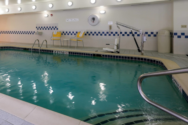 Las mejores ofertas de Fairfield Inn by Marriott Little Rock North North Little Rock 