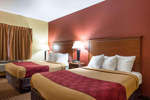Las mejores ofertas de Econo Lodge Inn & Suites Little Rock Sw Little Rock 