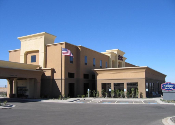 Las mejores ofertas de Hampton Inn Mountain Home Mountain Home 