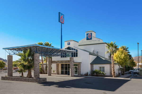 Las mejores ofertas de Motel 6 Beatty - Death Valley Weymouth
