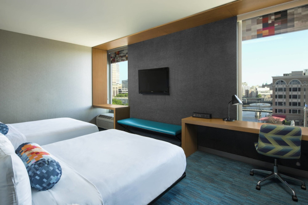 Las mejores ofertas de Aloft Milwaukee Downtown Milwaukee 