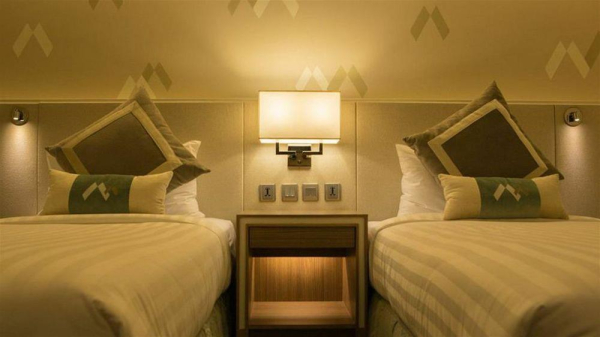 Las mejores ofertas de Hotel Benilde Maison De La Salle Manila 