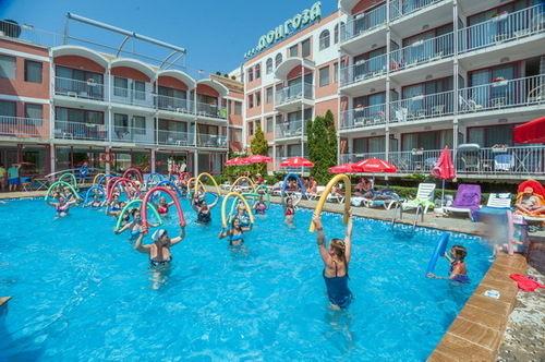 Las mejores ofertas de Hotel Longoza - All Inclusive SUNNY BEACH