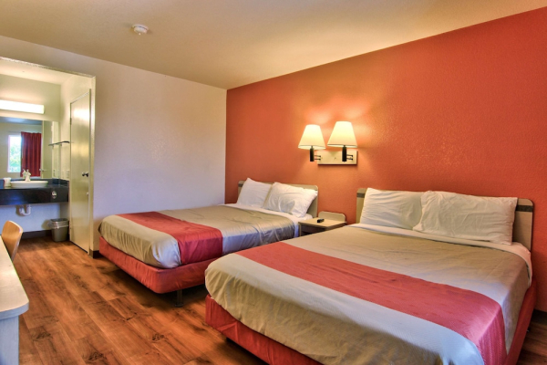 Las mejores ofertas de Motel 6 Sacramento South Sacramento 