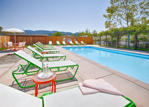 Las mejores ofertas de The Sunburst Calistoga Calistoga 