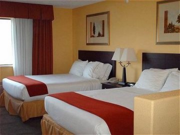 Las mejores ofertas de HOLIDAY INN EXPRESS AIR FORCE ACADEMY Colorado Springs 