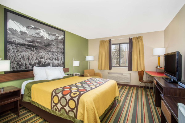 Las mejores ofertas de Super 8 by Wyndham Kremmling Kremmling 