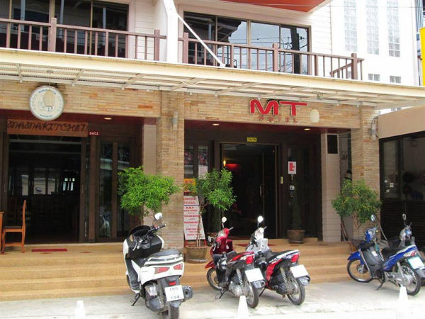 Las mejores ofertas de MT Hotel Patong (SHA Certified) Patong Beach 