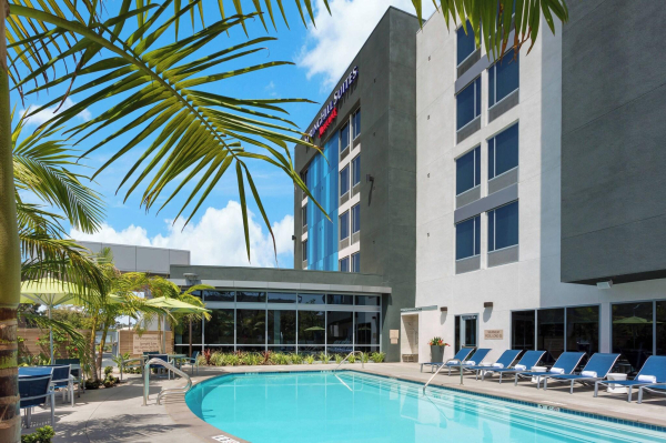 Las mejores ofertas de SpringHill Suites San Diego Mission Valley Mission Valley