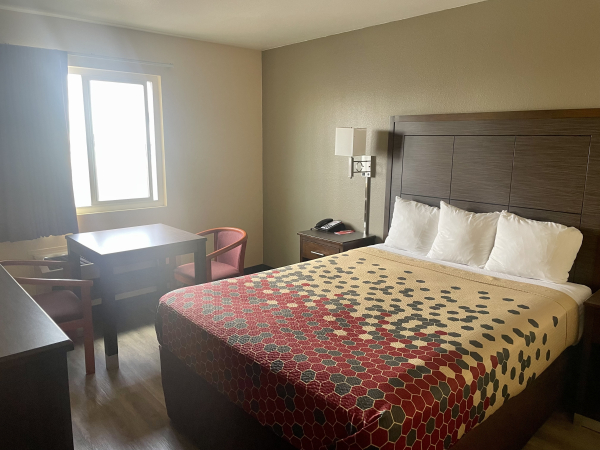Las mejores ofertas de Econo Lodge Inn & Suites Corning 