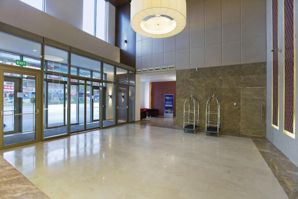 Las mejores ofertas de Hilton Garden Inn Kutahya Red Bluff 