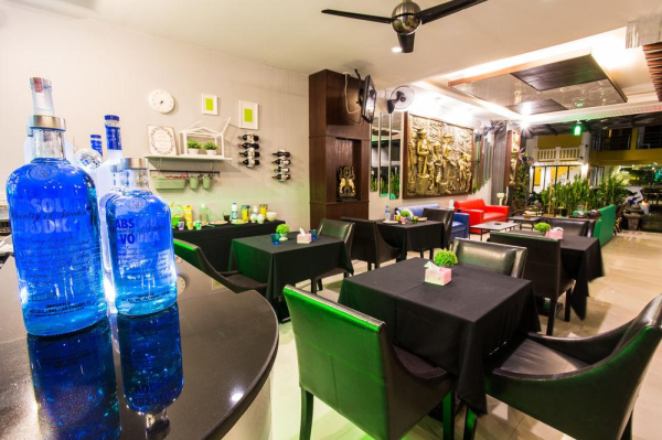 Las mejores ofertas de Lavender Hotel Patong Beach 