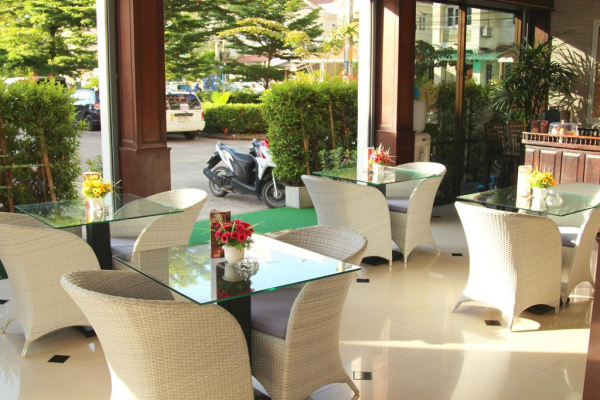 Las mejores ofertas de Phuket Paradise Hotel Patong Beach 