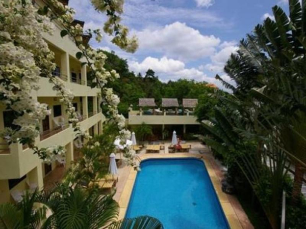 Las mejores ofertas de Sabai Mansion Pool  Spa Ao Nang