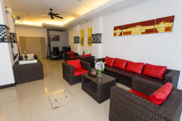 Las mejores ofertas de Star Hotel Patong Patong Beach 