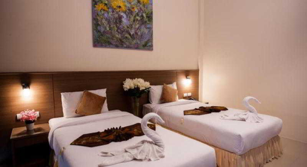 Las mejores ofertas de The Wave Hotel Patong Patong Beach 