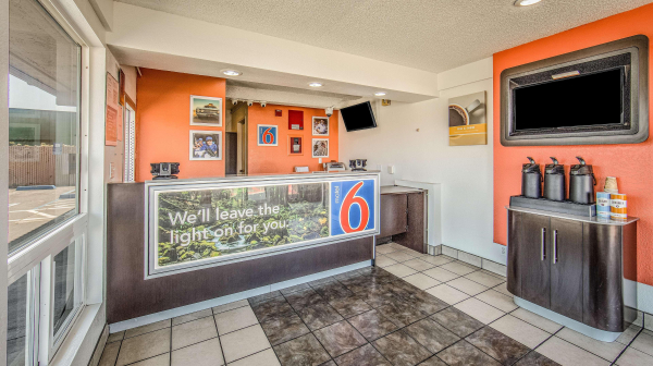 Las mejores ofertas de Motel 6 Eureka Eureka 