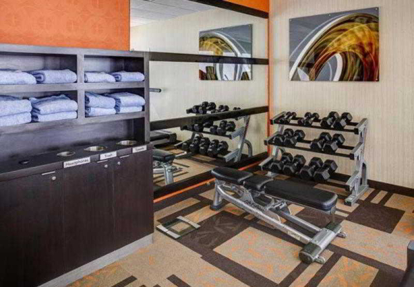 Las mejores ofertas de Courtyard By Marriott Atlanta Airport West Atlanta 