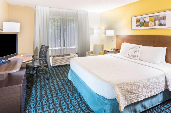 Las mejores ofertas de Fairfield Inn & Suites Atlanta Perimeter Center Atlanta 