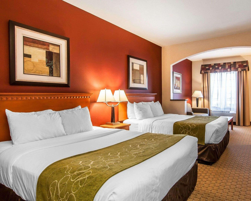 Comfort Suites Airport Redmond