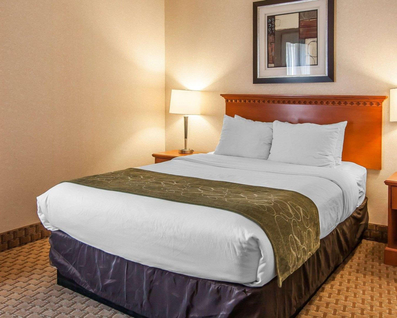Comfort Suites Airport Redmond