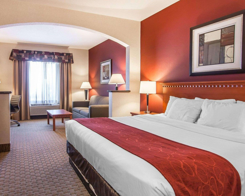 Comfort Suites Airport Redmond