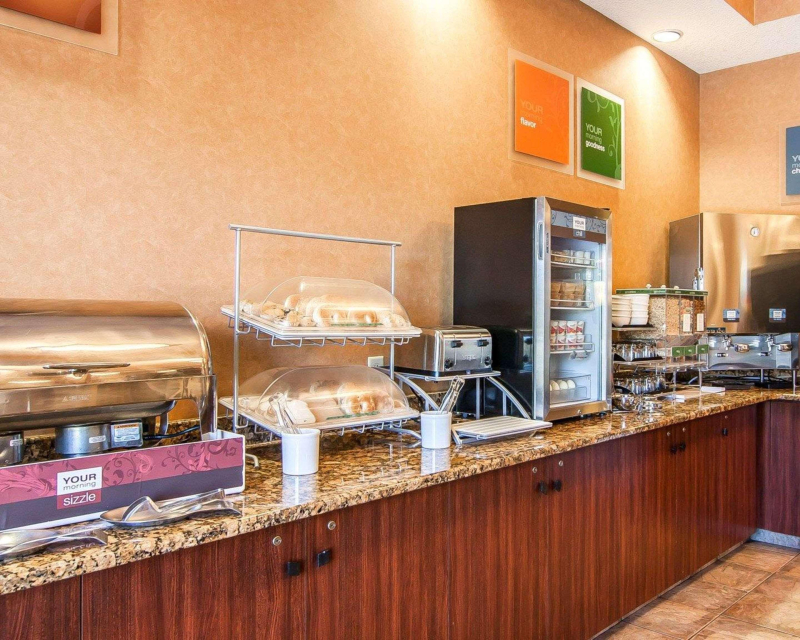 Comfort Suites Airport Redmond