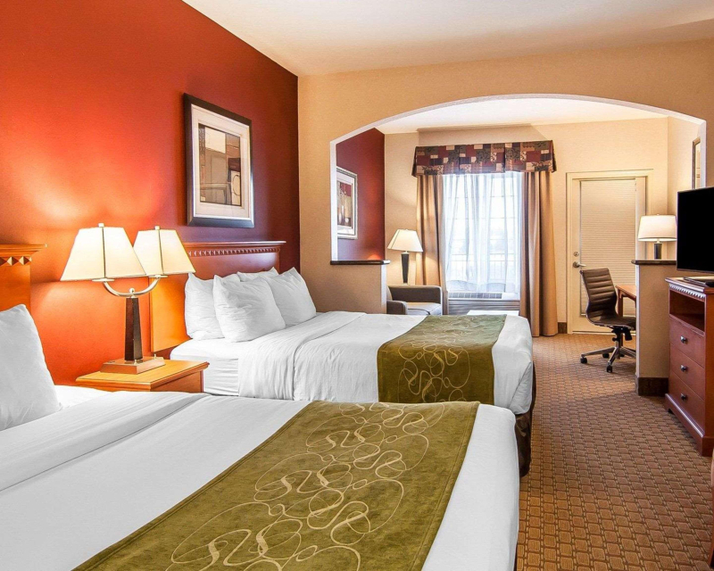 Comfort Suites Airport Redmond