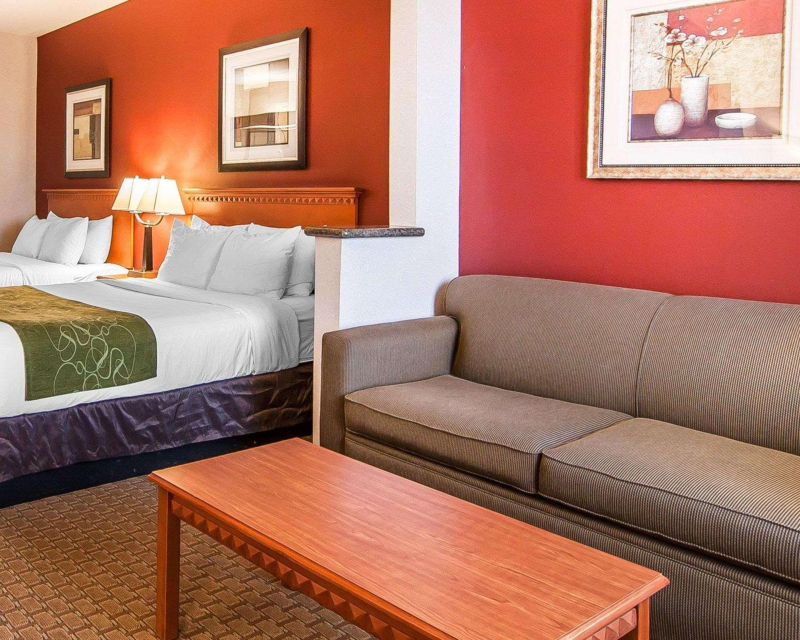 Comfort Suites Airport Redmond