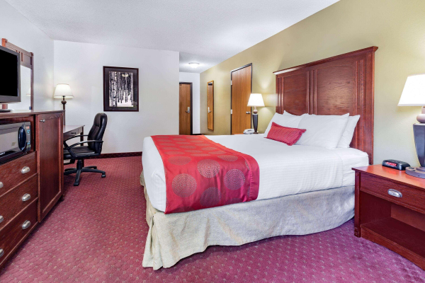 Las mejores ofertas de Baymont by Wyndham Bozeman Bozeman 