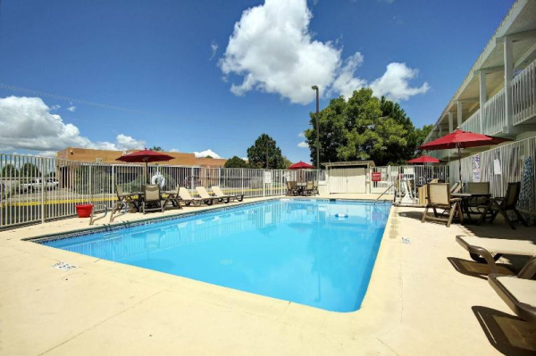 Las mejores ofertas de Motel 6 Santa Fe - Cerrillos Road South Santa Fe 