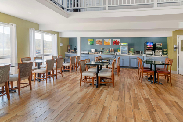 Las mejores ofertas de Quality Inn White River Junction Lebanon 