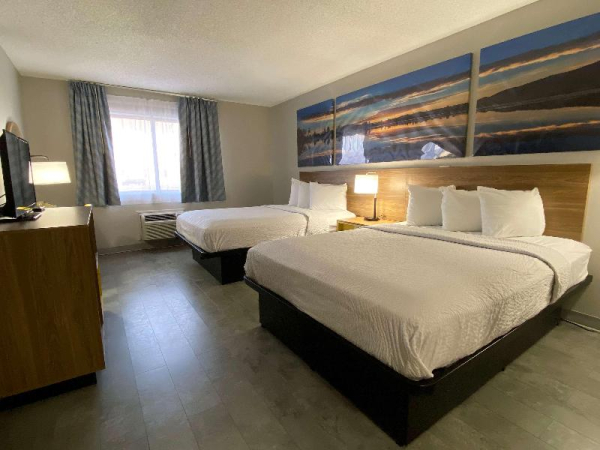 Las mejores ofertas de Days Inn Rawlins Rawlins 