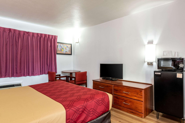 Las mejores ofertas de Econo Lodge University Tucson 