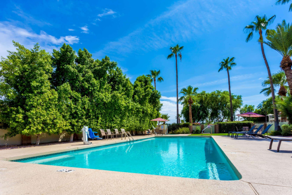 Las mejores ofertas de Howard Johnson by Wyndham Scottsdale Old Town Scottsdale 
