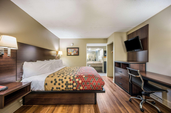 Las mejores ofertas de Econo Lodge Inn & Suites Huntsville Huntsville 
