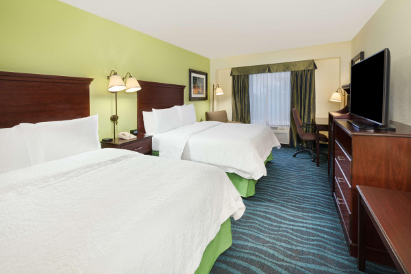 Las mejores ofertas de Hampton Inn Atlanta-Perimeter Center Atlanta 