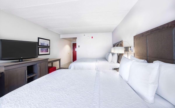 Las mejores ofertas de Hampton Inn & Suites Atlanta-Galleria Atlanta 