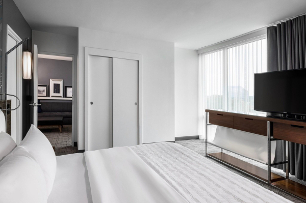 Las mejores ofertas de Le Meridien Atlanta Perimeter Atlanta 