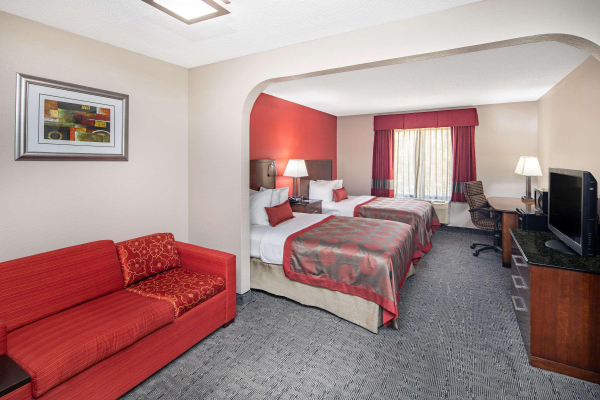 Las mejores ofertas de Ramada By Wyndham Alpharetta/Atlanta North Alpharetta
